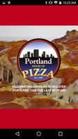 Portland House of Pizza Affiche