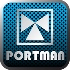 Portman GPS アイコン