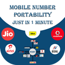 Mobile Number Portability - Port SIM, Free SIM MNP APK