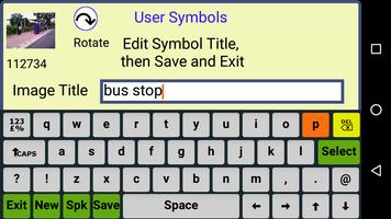 User Symbols AAC Lite screenshot 2