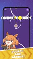 Anime Bounce ポスター