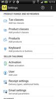 POS4Mobile screenshot 2