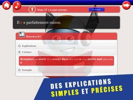 Orthographe - Francais CM1&CM2 screenshot 2