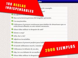 Juego para aprender inglés captura de pantalla 3
