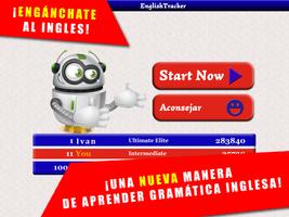 Juego para aprender inglés Poster