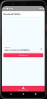 Tiktok video save without logo screenshot 1