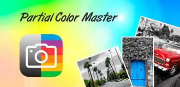 Partial Color Master - Editor