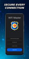Poster WIFI Master - Net Security
