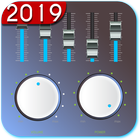 Music Booster EQ - Volume Bass Booster & Equalizer آئیکن