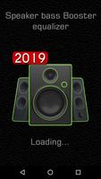 Music Speaker Bass Booster EQ- Amplifier Equalizer Poster