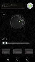 Music Speaker Bass Booster EQ- Amplifier Equalizer capture d'écran 2