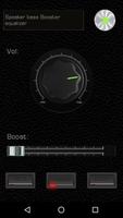 Music Speaker Bass Booster EQ- Amplifier Equalizer capture d'écran 3