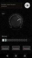 برنامه‌نما Music Speaker Bass Booster Equalizer Pro عکس از صفحه