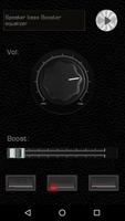 Music Speaker Bass Booster Equalizer Pro screenshot 3