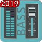 Music Volume EQ - Sound Bass Booster & Equalizer 아이콘
