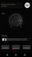 Music Volume Amplifier - Bass Booster Speaker EQ اسکرین شاٹ 3