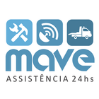 Mave Assistência 24 horas biểu tượng