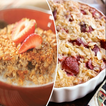 Oat Meal Recipes simgesi