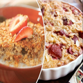 Oat Meal Recipes