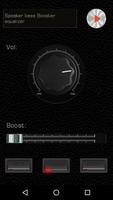 Auto Music Speaker Equalizer Bass Booster EQ Pro capture d'écran 3
