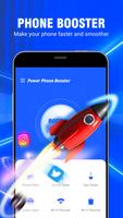 Power Phone Booster Affiche