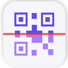 Scanner de code à barres / code QR Scanner icône