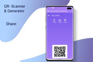 QR Scanner QR Reader / Barcode Scanner / OCR screenshot 1