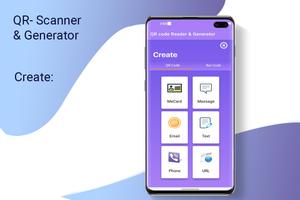 QR Scanner QR Reader / Barcode Scanner / OCR screenshot 2
