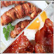 Bacon Recipes أيقونة