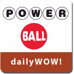Powerball Lottery Icon