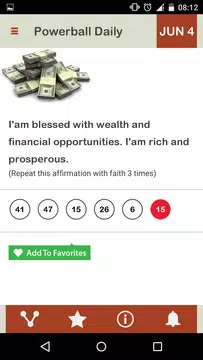 Screenshot 4 for Powerball Lottery