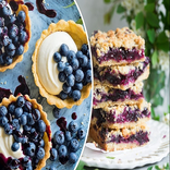 Blueberry Recipes