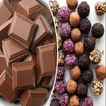 Chocolate Recipes icône