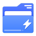 Power File Manager & Cleaner icon