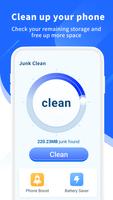 Power File Manager & Cleaner poster