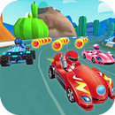 Rangers Race - Transforming He APK