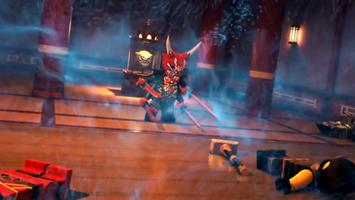 Power League Of Ninja Go पोस्टर