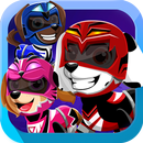 APK Power Pups Samurai Dressup and Makeover game (Unreleased)