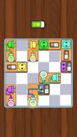 Color Match Slide Puzzle الملصق