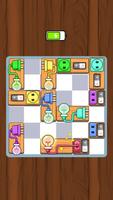 Color Match Slide Puzzle تصوير الشاشة 1