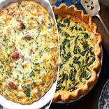 Quiche Recipes