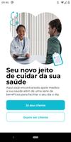 Rede saúde para todos poster