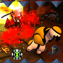 Ben 10 Cosmic Earth lite APK