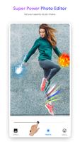 Super Power Photo Editor постер