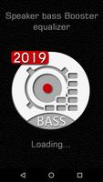 Speaker Bass Booster EQ - Volume Equalizer FX Affiche
