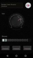 Speaker Music Enhancer EQ - Bass Booster Equalizer screenshot 2