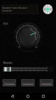 Speaker Volume Bass Booster pro-Music Equalizer EQ screenshot 2