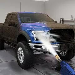 Скачать Power Gun - Washing Simulator APK