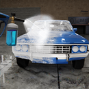 Power Gun - Washing Simulator APK