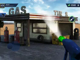 Descargar XAPK de Power Gun - Washing Simulator